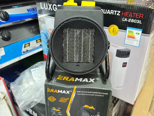 Тепловая пушка Eramax 3kv, Душанбе
