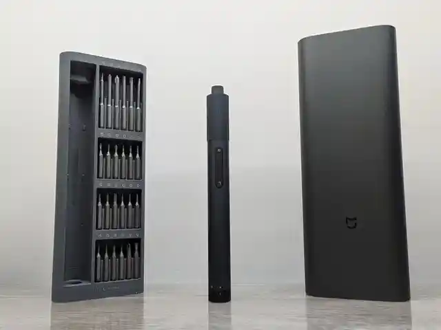 Электрическая аккумуляторная отвертка Xiaomi Mi Mijia Electric Screwdriver kit, Душанбе