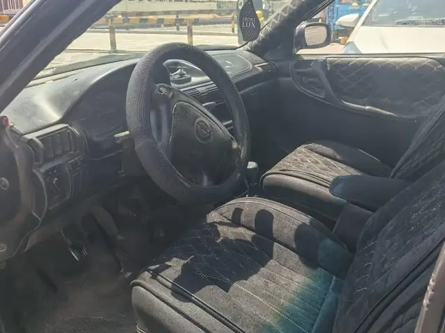 Opel Astra F