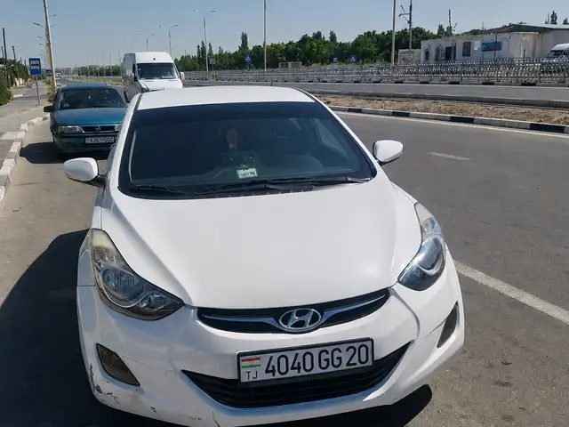 Hyundai Avante