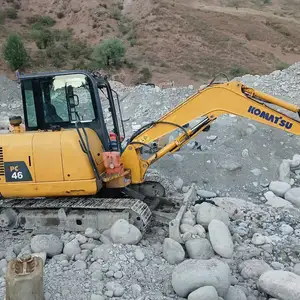 Экскаватор, Сангвор (Тавильдара)