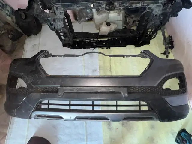 Бампер Hyundai Santafe, Душанбе