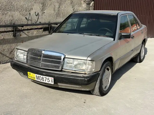 Mercedes-Benz W201