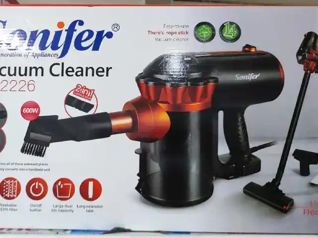 Пылесос Sonifer 2226, Душанбе