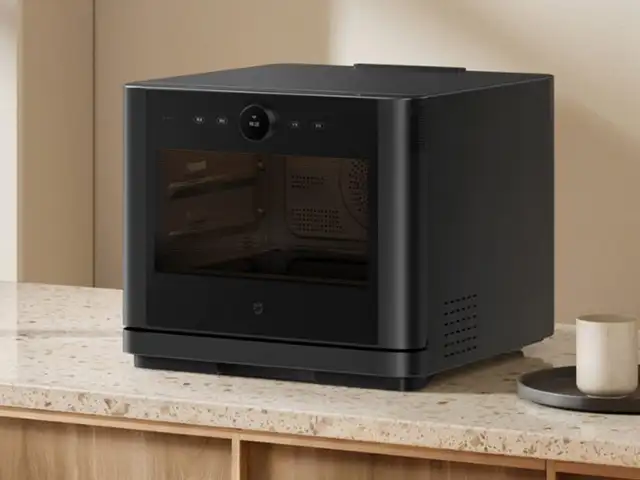 Духовая печь Xiaomi Mijia Intelligent Micro Steaming Baking Machine 3-в-1, Душанбе