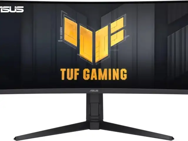 Монитор 250HZ 34 дюймASUS TUF Gaming VG34WQML5A, Худжанд