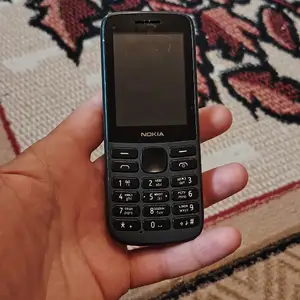 Нокя 215, Душанбе
