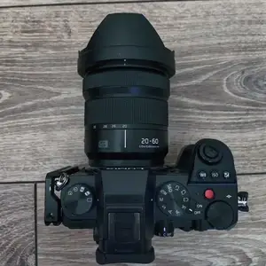 Фотоаппарат Lumix S5, Бохтар (Курғон-Теппа)