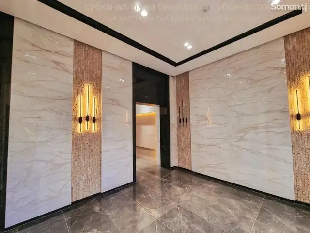 2-комн. квартира, 10 этаж, 58 м², Шохмансур, ЖК Бустон Сити, Душанбе
