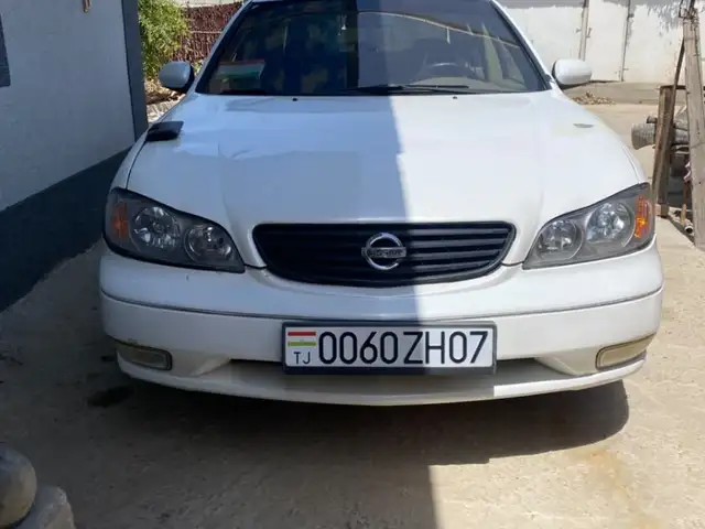 Nissan Maxima