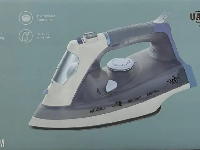Утюг Uakeen ZL-817, Душанбе