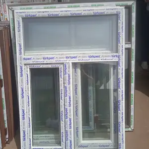 Окна, Душанбе