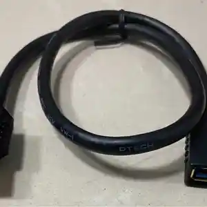 USB Удлинитель USB 3.0 05м, Душанбе