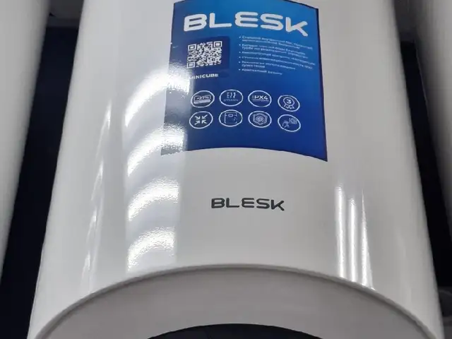 Водонагреватель Blesk 80л, Душанбе