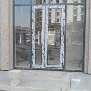 Дверь, Душанбе