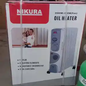 Масляный радиатор Nikai, Душанбе