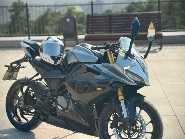 Мотоцикл CF MOTO, Душанбе