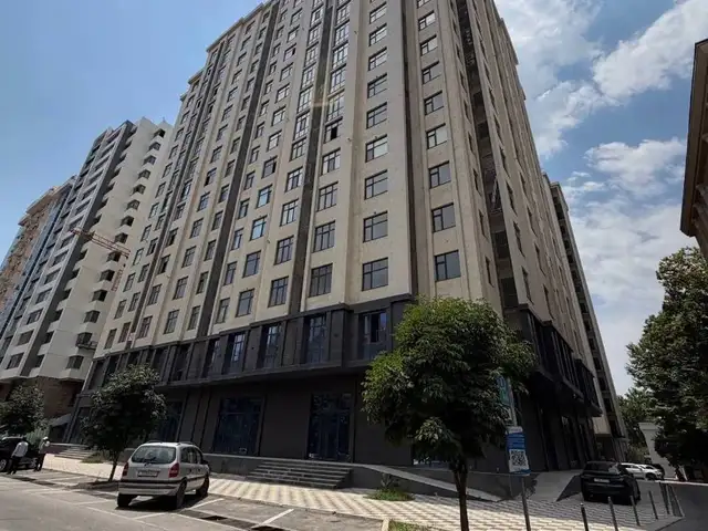 2-комн. квартира, 13 этаж, 51м², Исмоили сомони , Душанбе