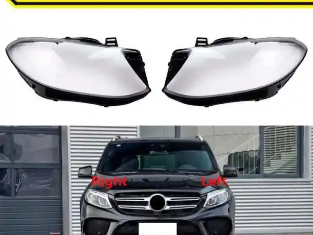Стекло фары Mercedes w166 gle 2015-2019, Душанбе