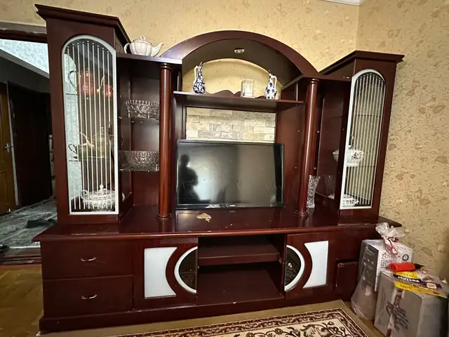 Стенка, Душанбе