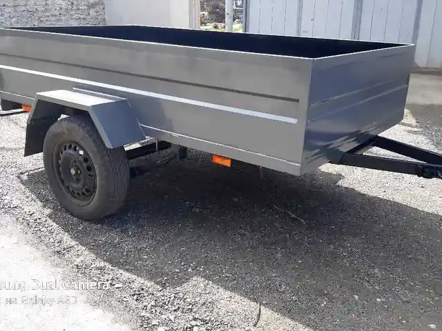 Прицеп, Худжанд