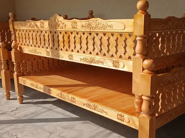 Тапчан 210х3, Варзоб
