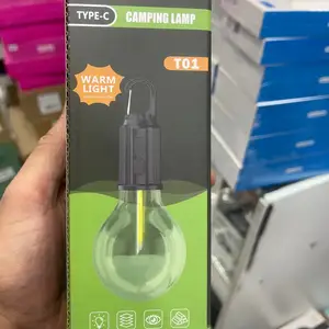 Светодиодная лампа Сamping Lamp T01 USB, Душанбе