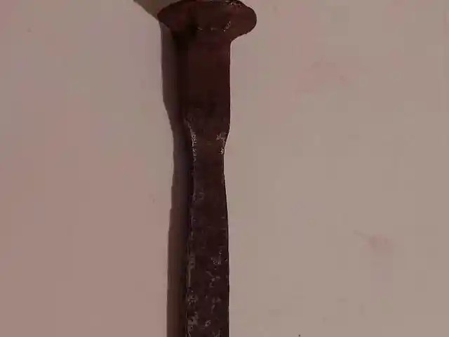 Зубило кузнечное, Душанбе