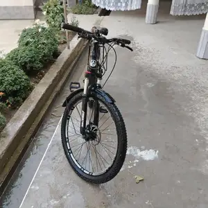 Велосипед, Пенджикент