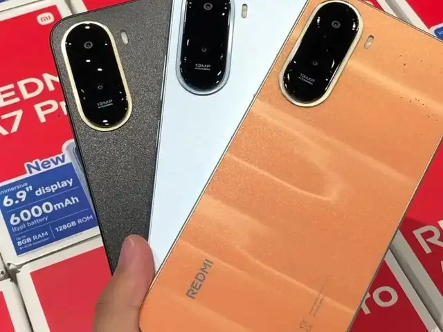 Xiaomi Redmi A7pro 4/128Gb black, Душанбе