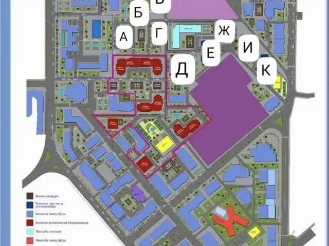 2-комн. квартира, 10 этаж, 64 м², славянский университет, Душанбе