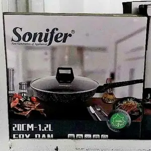 Сковородка Sonifer-20см, Душанбе