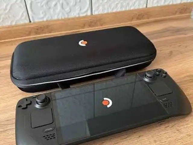 Игровая приставка steam deck oled 512gb, Душанбе - 2