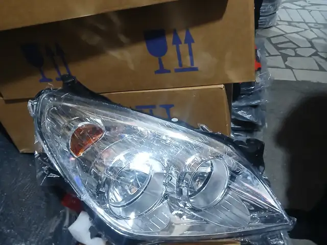 Передняя фара Depo для Opel Astra H, Худжанд