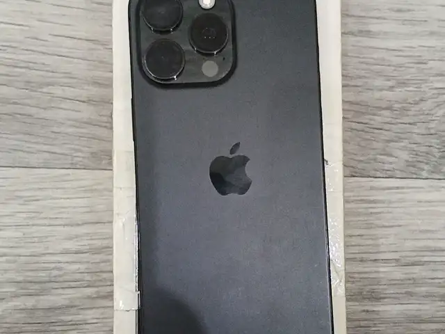 Apple iPhone 15 Pro Max, 256 gb, Black Titanium, Душанбе