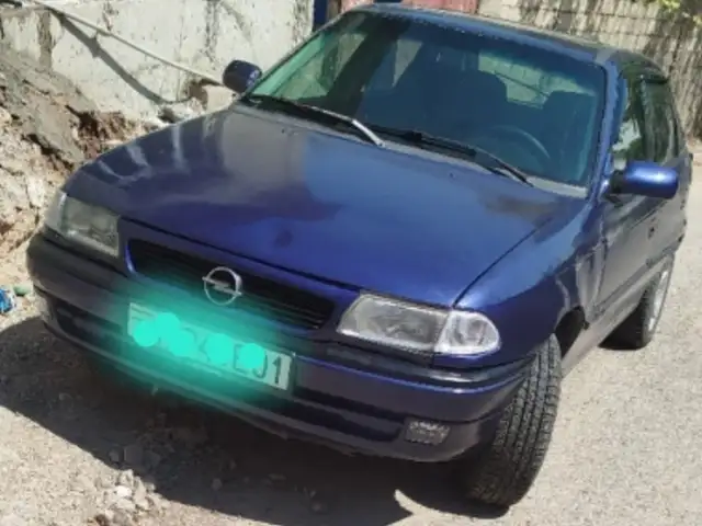 Opel Astra F