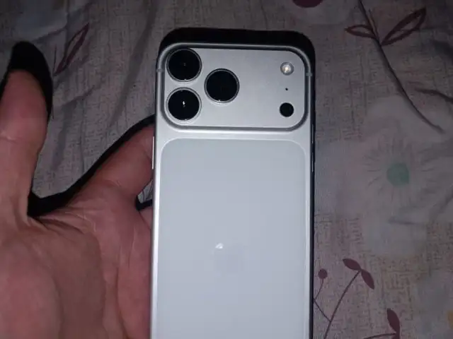 Apple iPhone 14 Pro Max, 256 gb, Silver, Душанбе