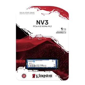 SSD накопитель Kingston NV3 M.2 1TB Gen 4.0, Душанбе