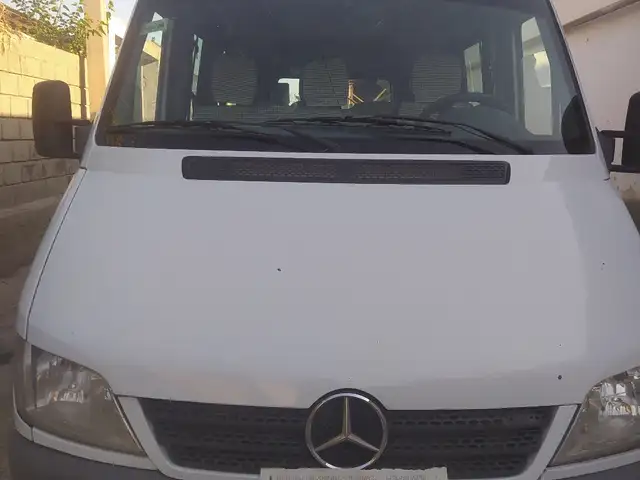 Пассажирский Mercedes-benz, sprinter 2006, Исфара