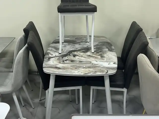 Комплект стол и стулья, Душанбе
