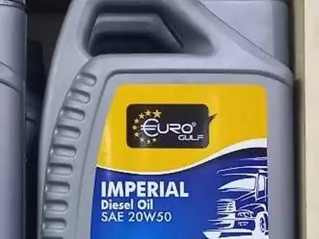 Масло Euro Imperial 20W50 5л, Душанбе