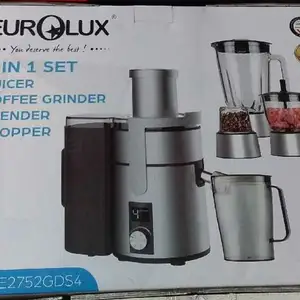 Блендер Eurolux 4 в 1, Душанбе