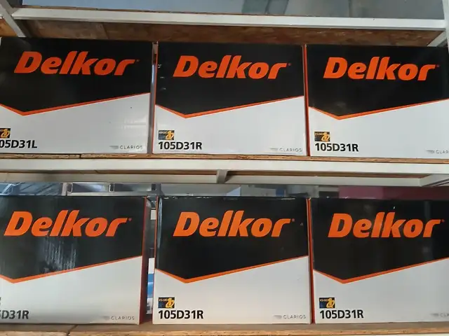 Аккумулятор Delkor, Душанбе