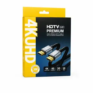 Кабель HDMI 4K 3 метра, Душанбе