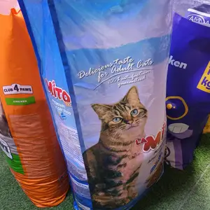 Корм для кошек, Худжанд