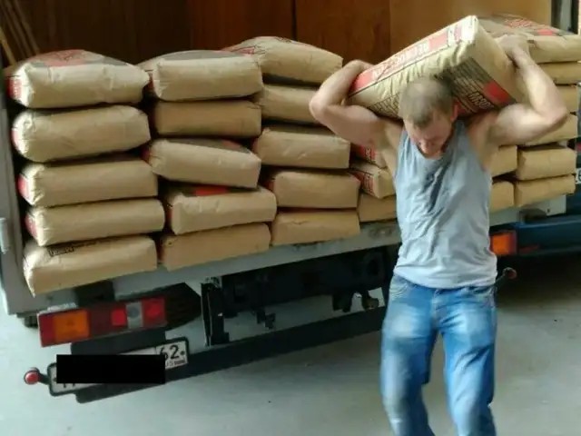 Услуги грузчика, Душанбе