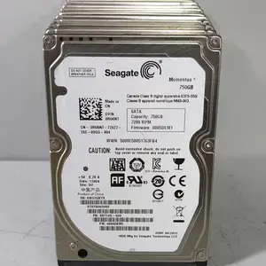 Жёсткий диск для ноутбуков Seagate Momentus 750GB, Душанбе