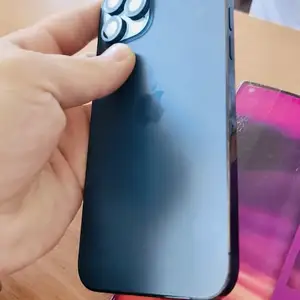 Apple iPhone 12 Pro Max, 128 gb, Pacific Blue, Душанбе