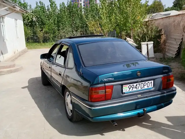 Opel Vectra A