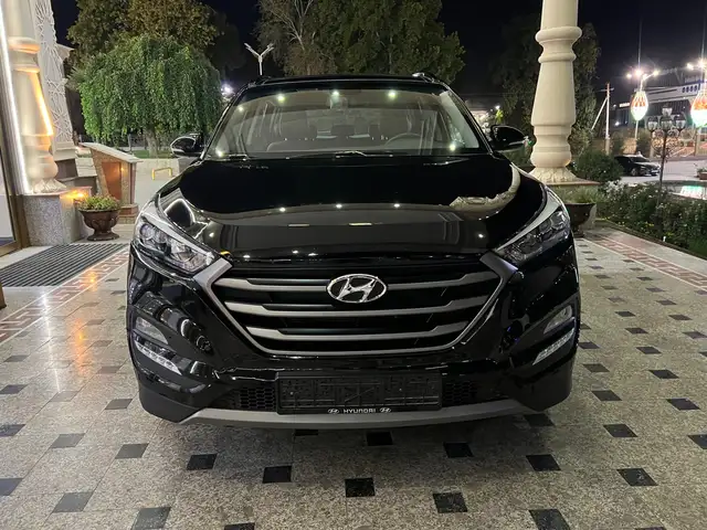 Hyundai Tucson, 2015, Худжанд - 2
